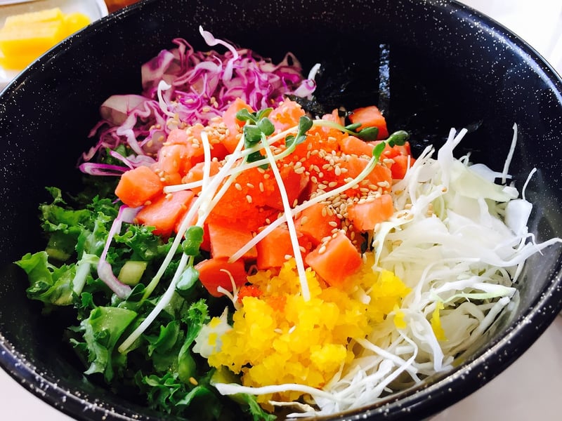 Creative Sashimi