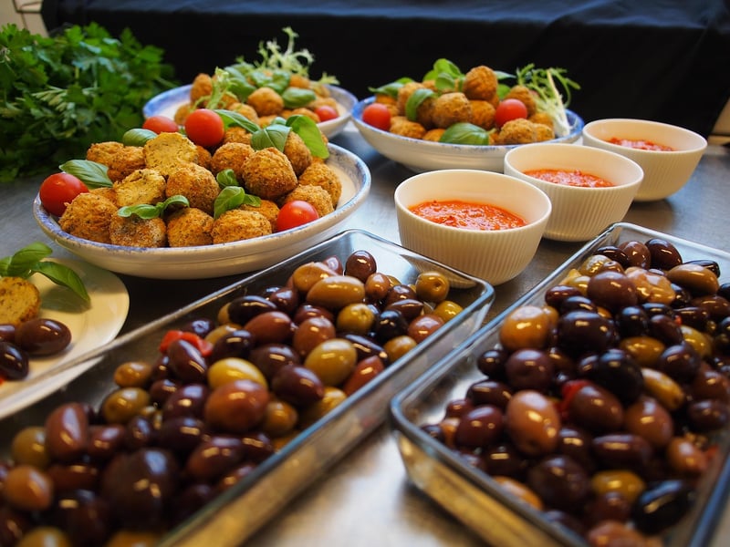 Tapas Fusion