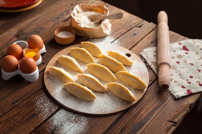 Artistic Food Presentation