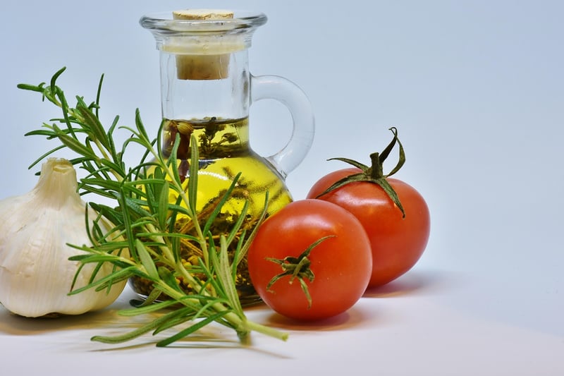 Mediterranean cuisine
