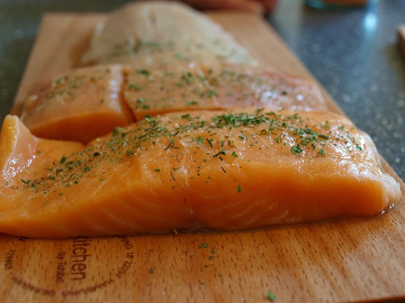 Creative Sashimi Image